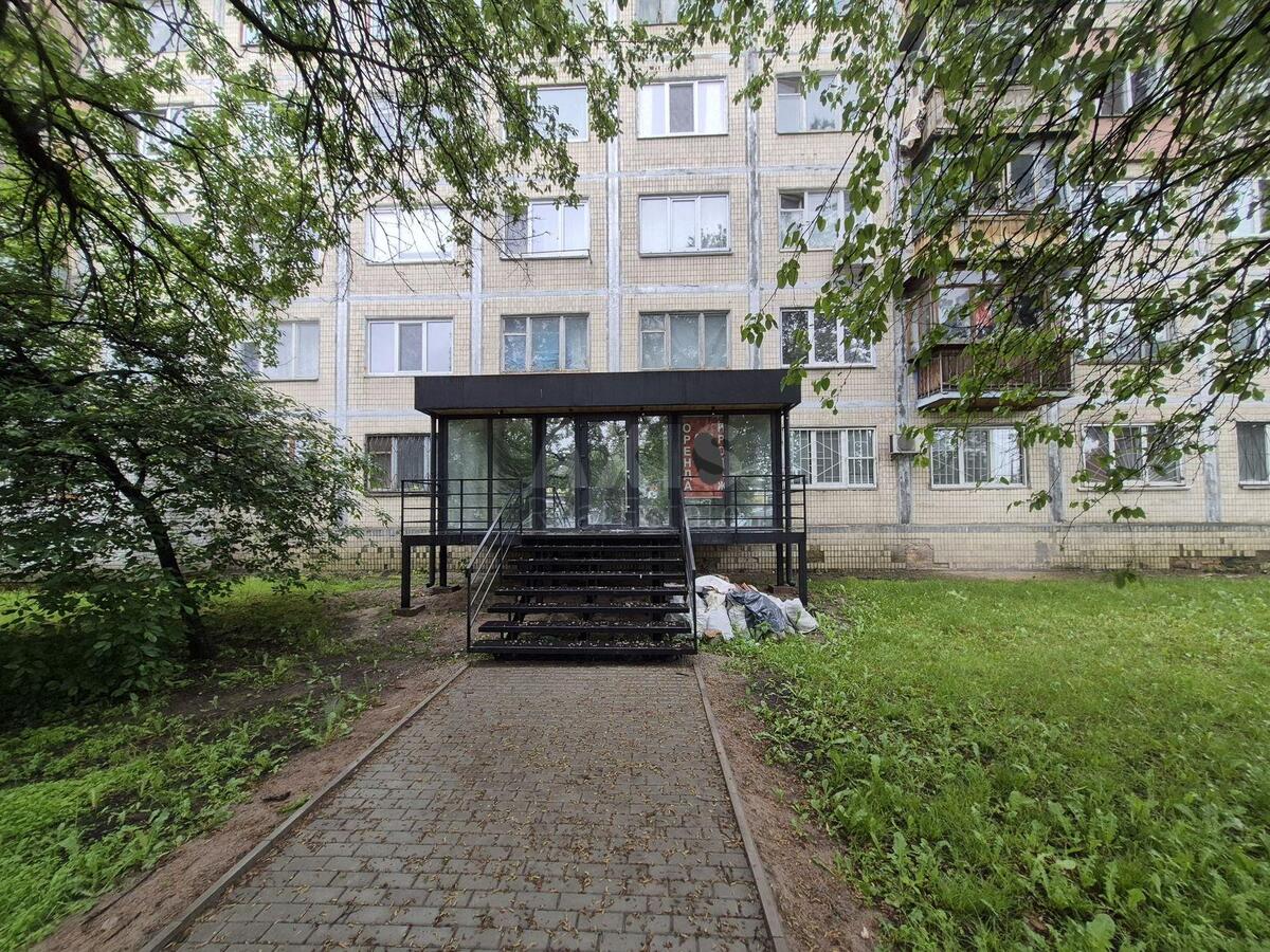 Объект торговли ул. Миропольская 31, 79м260332