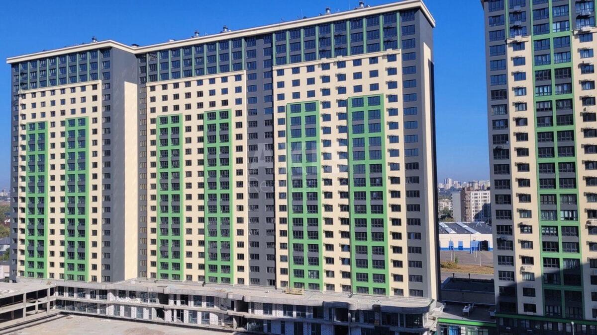 3k apartment vul. Myhajla Maksymovycha 320
