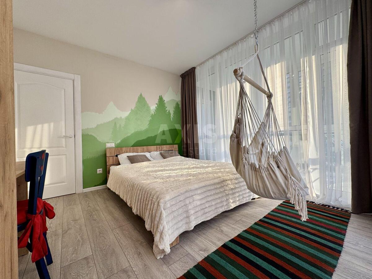 2k apartment vul. Pivnichno-Syrec'ka 23