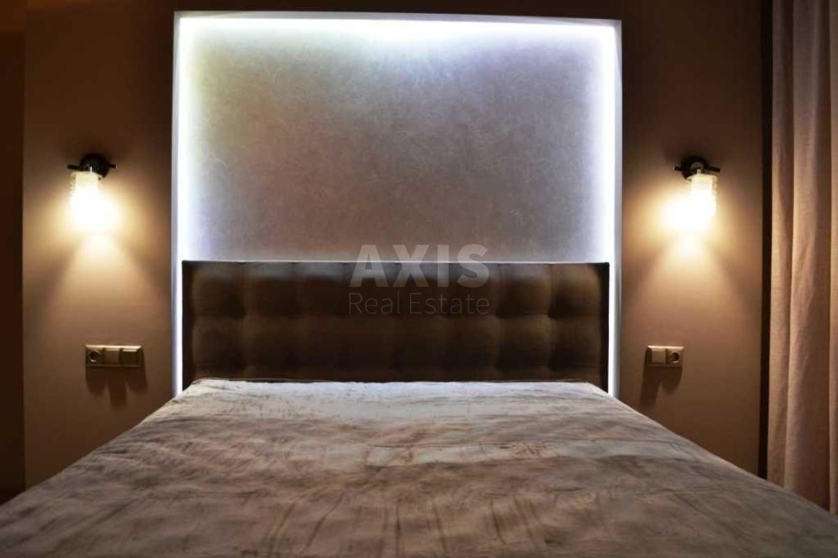 1k apartment vul. Bakyns'ka 37Д3
