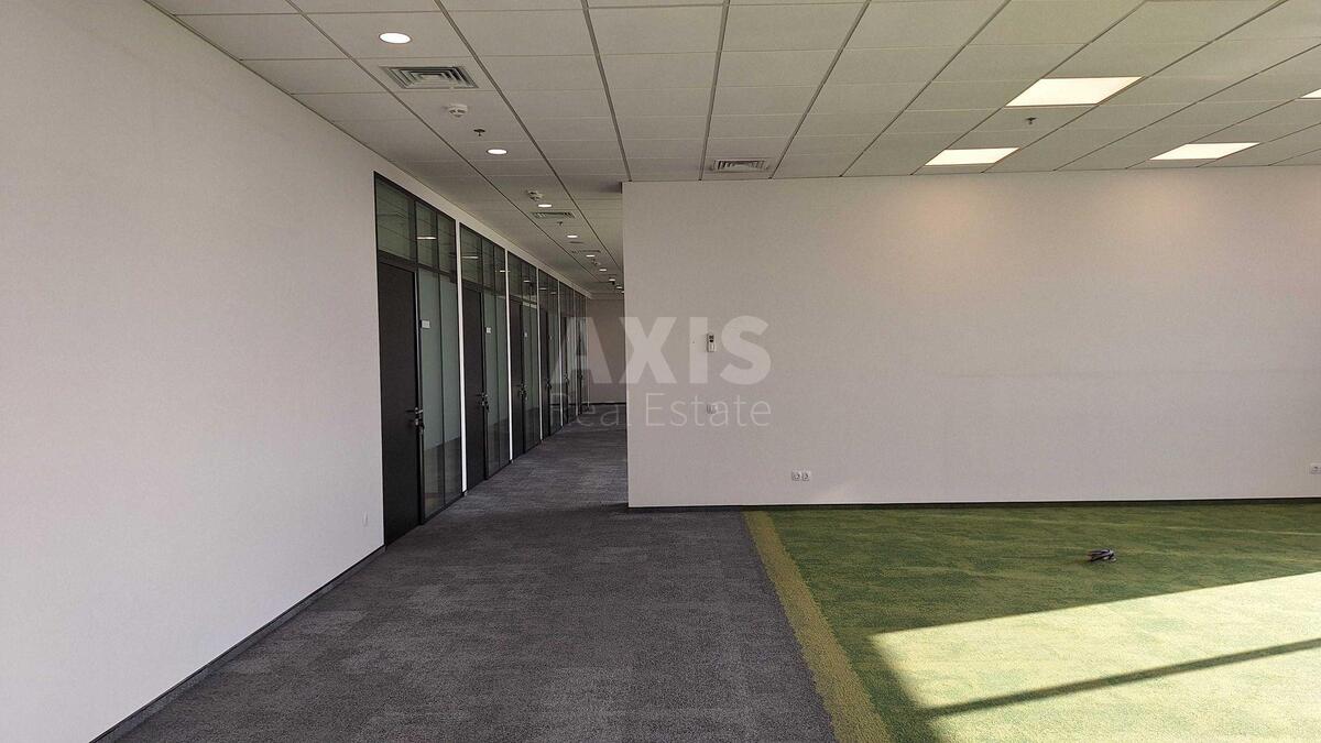 Office vul. Moskovs'ka 32/2, 1373m22