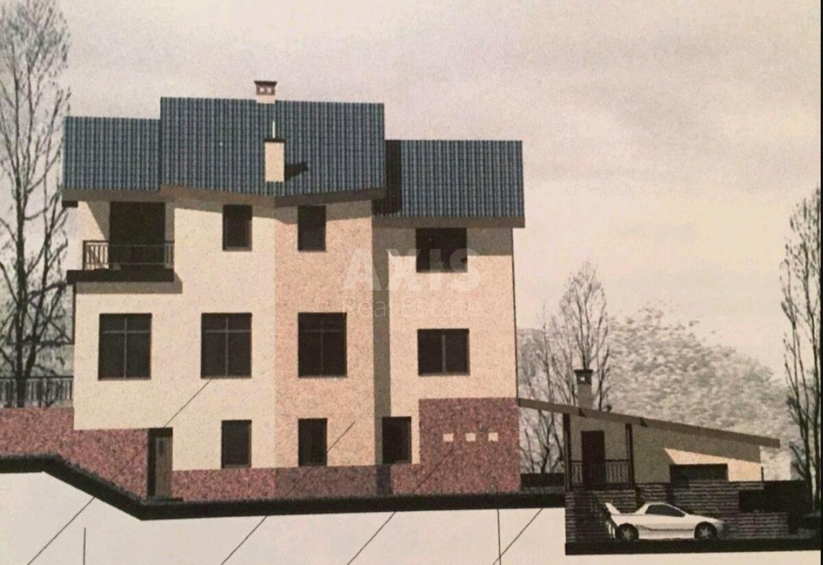 House vul. Pryvitna, 500m2, Kyiv city639302