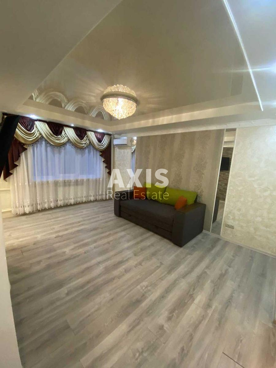 1k apartment vul. Sholudenka 6