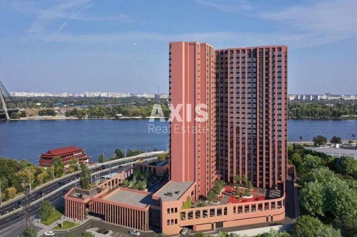 1k apartment prov. Baltijs'kyj 23