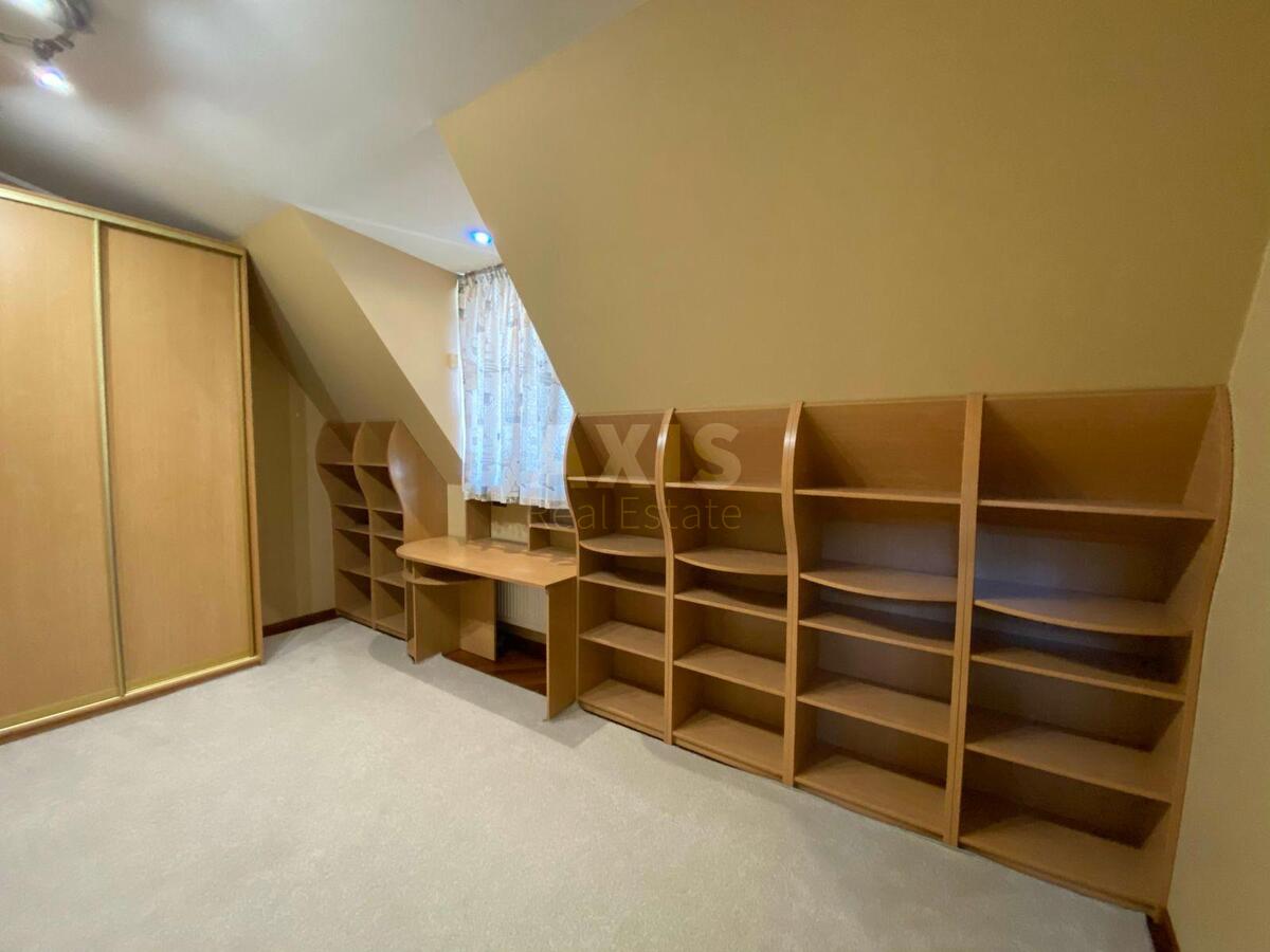 5k apartment vul. Antonovycha 7В5