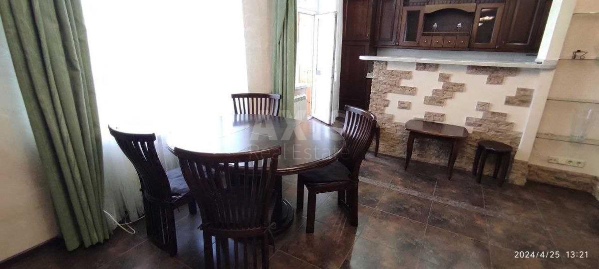3k apartment vul. Rudans'kogo Stepana 4Б1