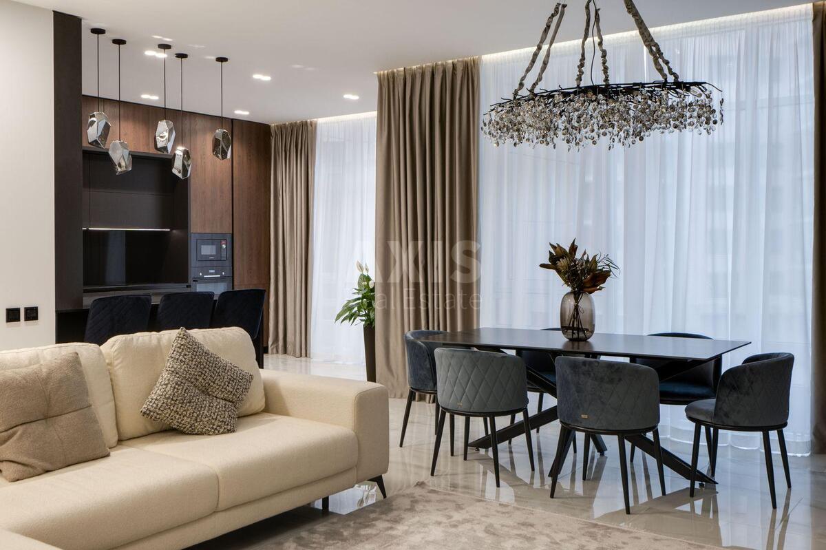 3k apartment prov. Laboratornyj 7