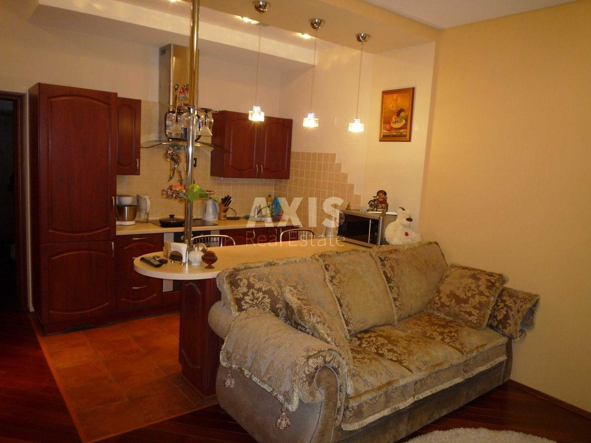 1k apartment vul. Kudrjashova 16465100
