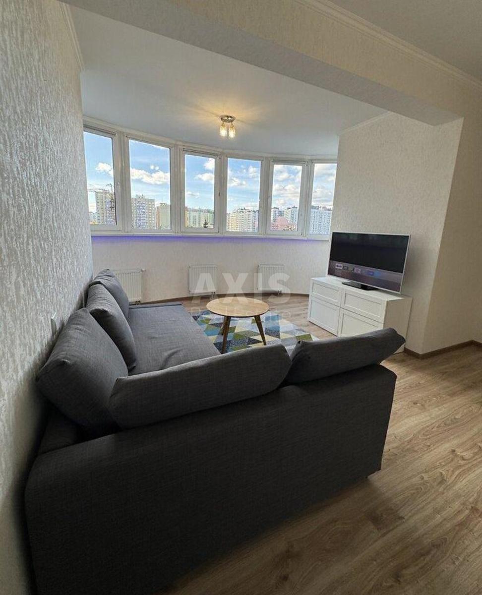 3k apartment vul. Myhajla Maksymovycha 3Д