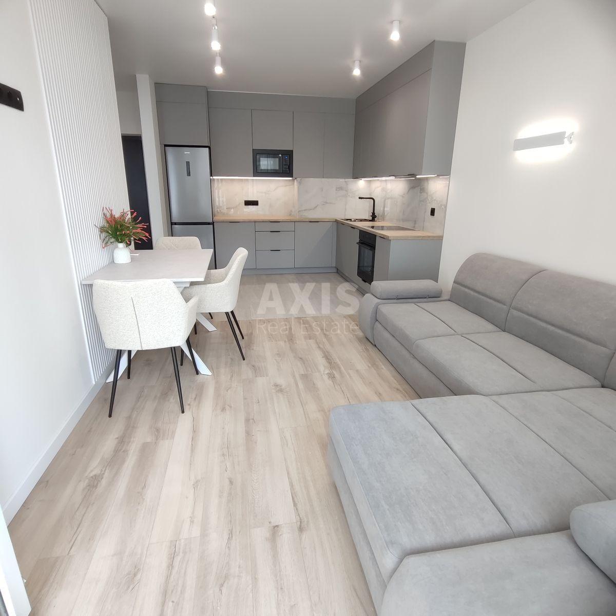 1k apartment vul. Rodyny Kristeriv 14Б1