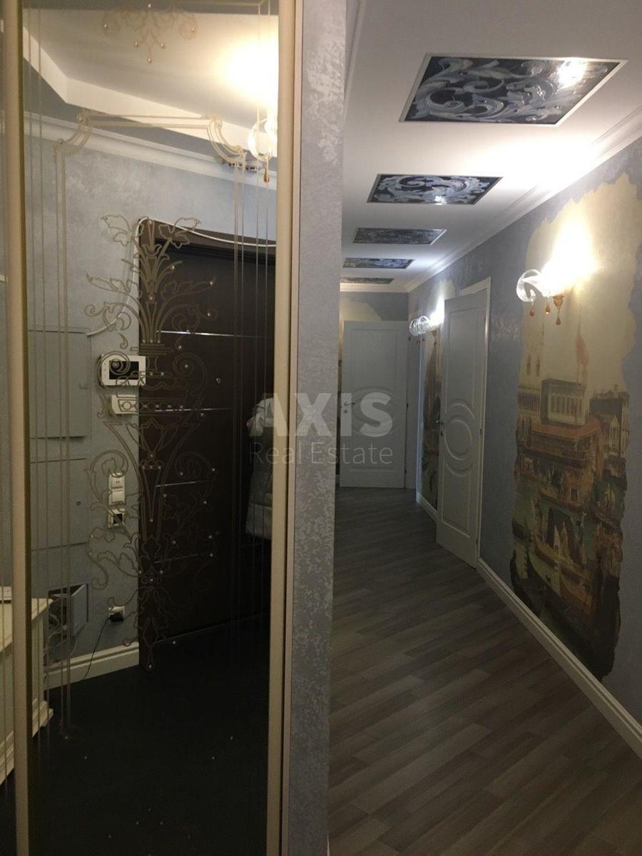 3k apartment vul. Vyshgorods'ka 456