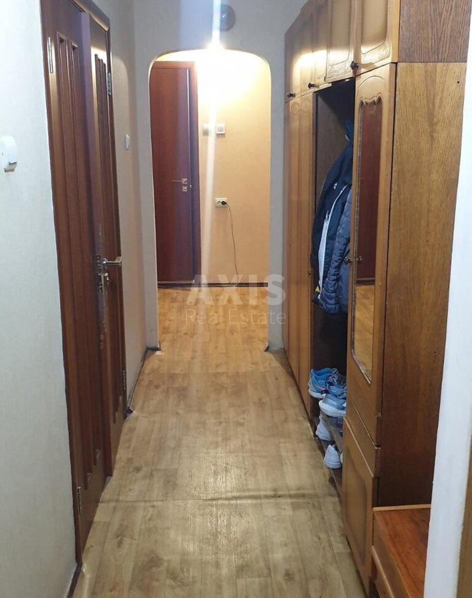 3k apartment vul. Trostjanec'ka 34
