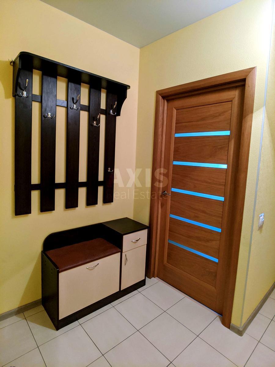 1k apartment vul. Patriarha Mstyslava Skrypnyka 48А601345