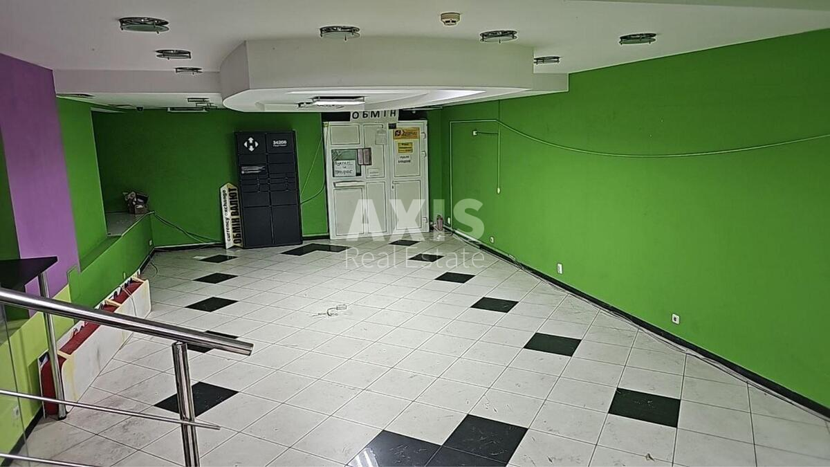 Trade object vul. Skoropads'kogo Pavla 11/61, 65m2588092