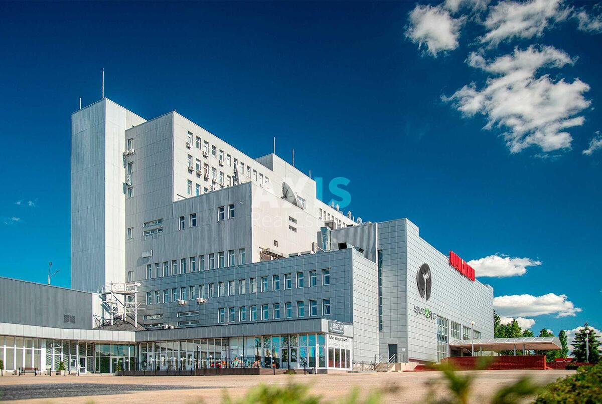 Office vul. Geroi'v Kosmosu 4, 200m2507392