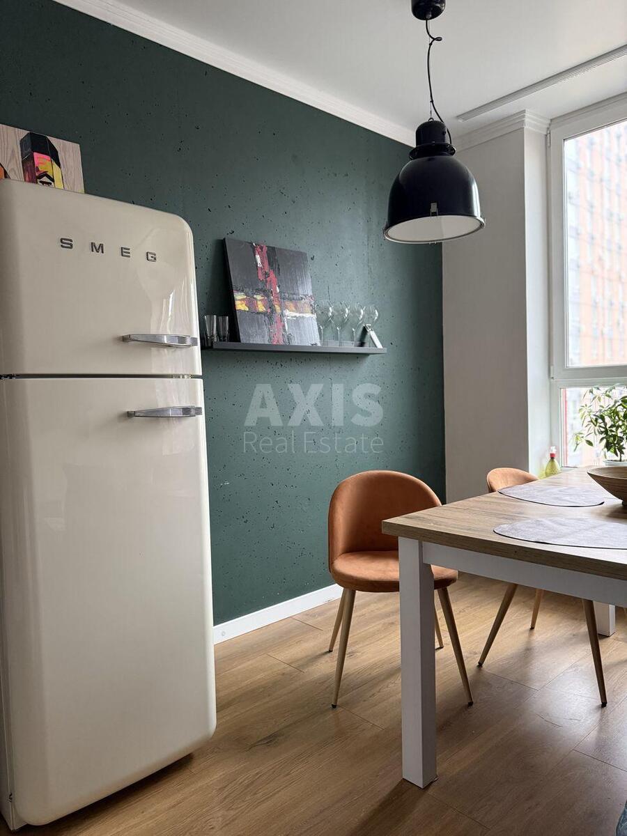 3k apartment vul. Regeneratorna 4613227