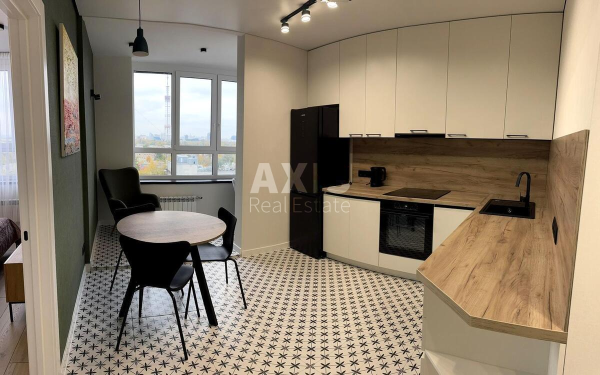 1k apartment vul. Vavylovyh 9606610