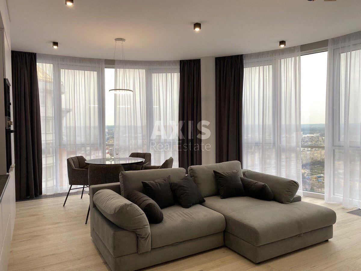 2k apartment vul. Tymoshenka Marshala 21, корп. 13