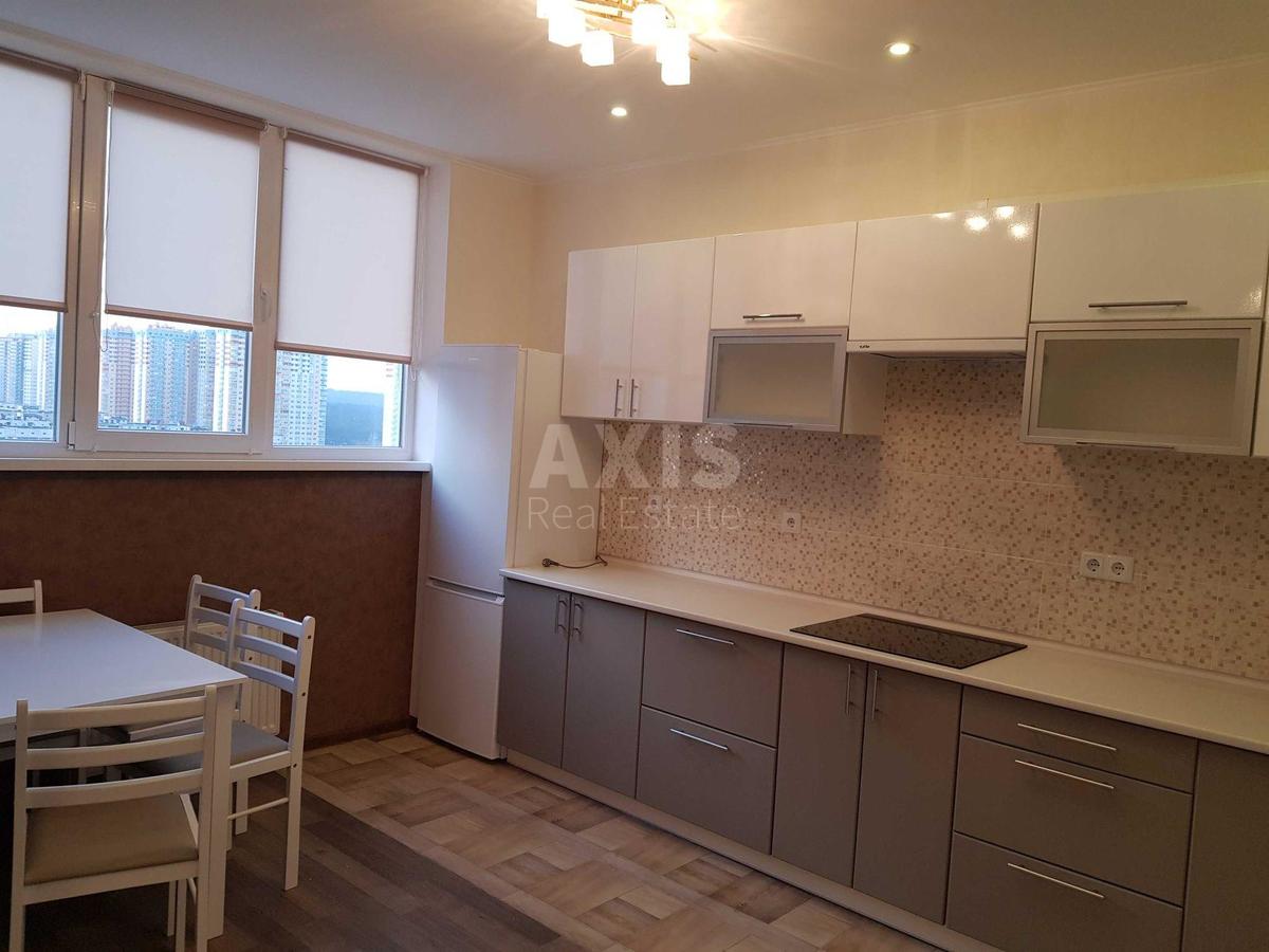 1k apartment vul. Petra Kalnyshevs'kogo 60
