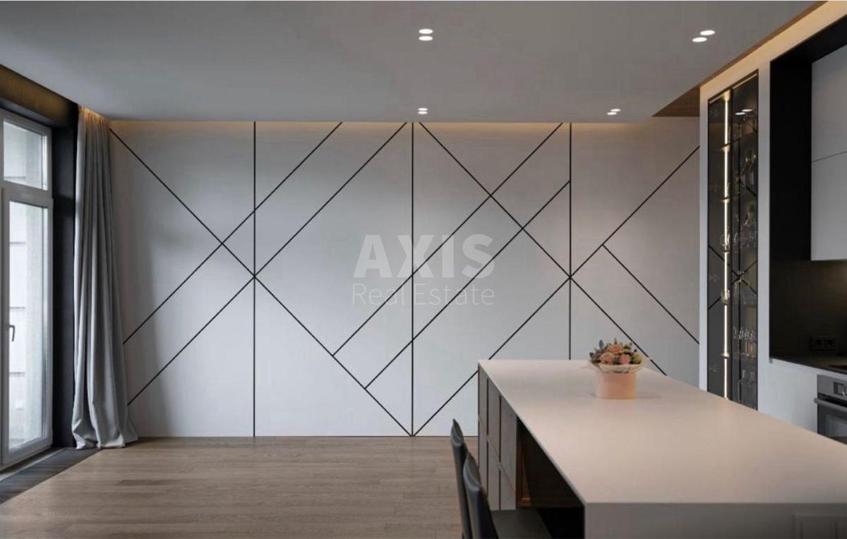 3k apartment vul. Spas'ka 350