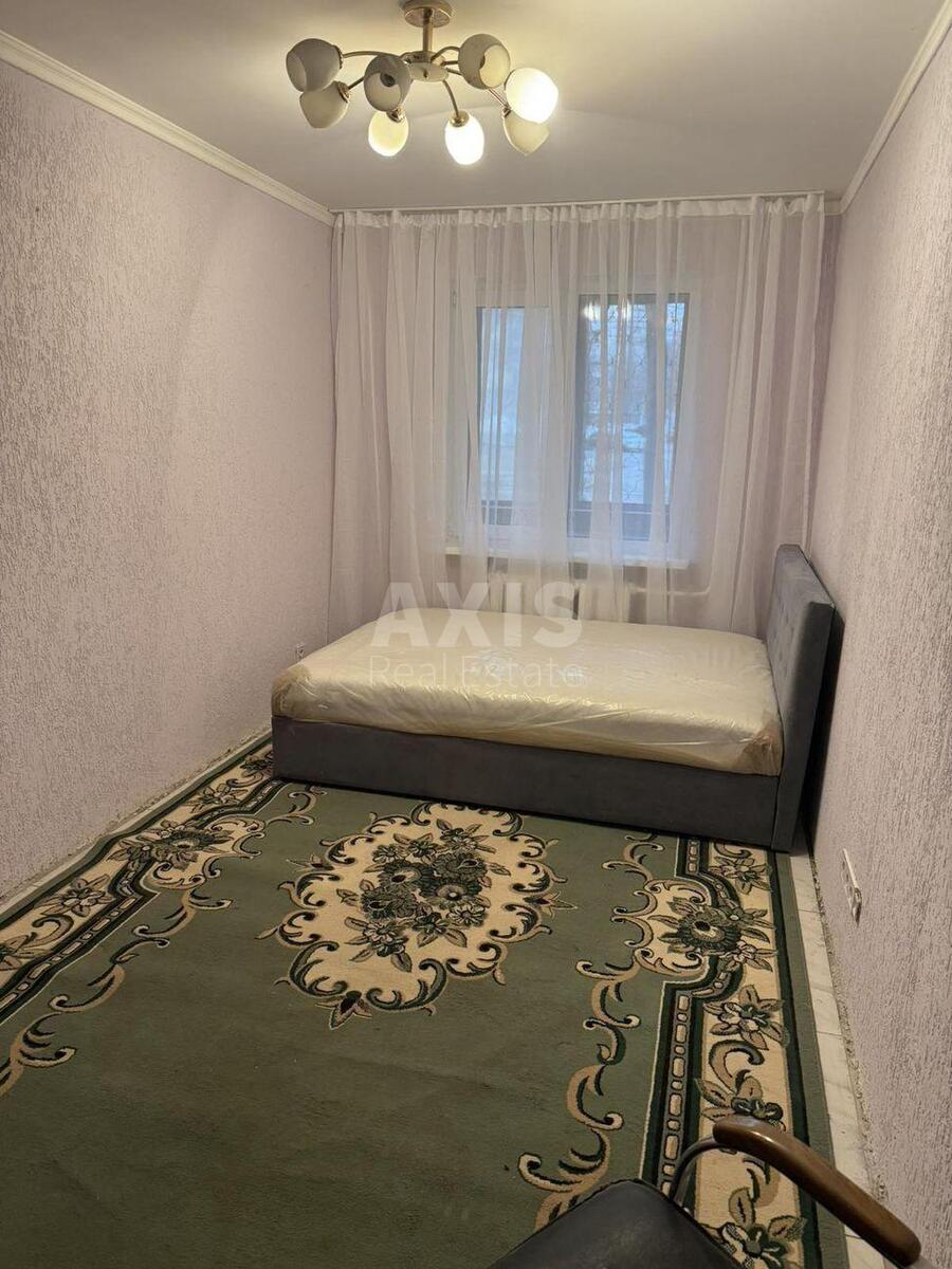 2k apartment vul. Borshhagivs'ka 84