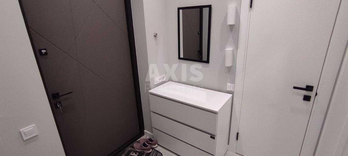 1k apartment vul. Zabolotnogo Akademika 12