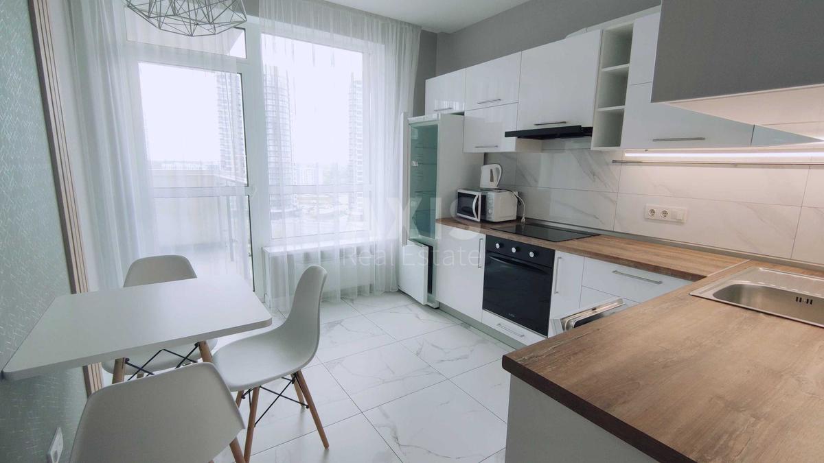 1k apartment vul. Prychal'na 12