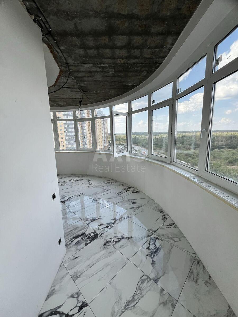 2k apartment vul. Kondratjuka Jurija 15