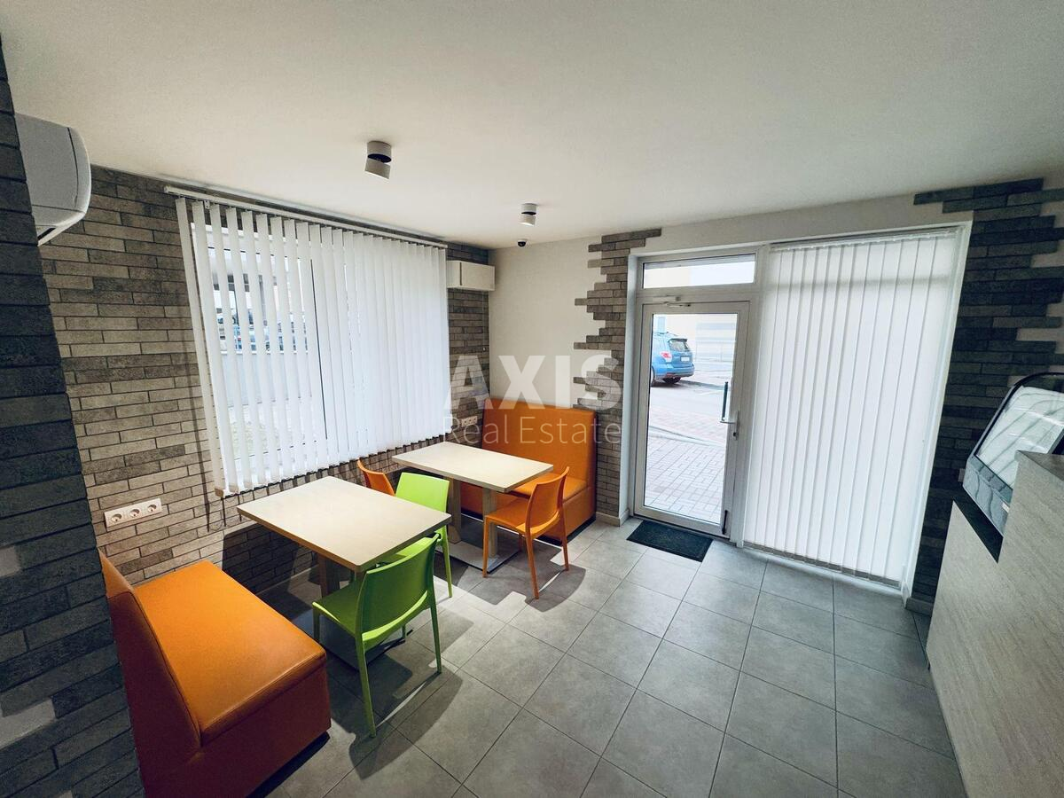 Объект торговли ул. Данченко Сергея 32А, 56м2565863