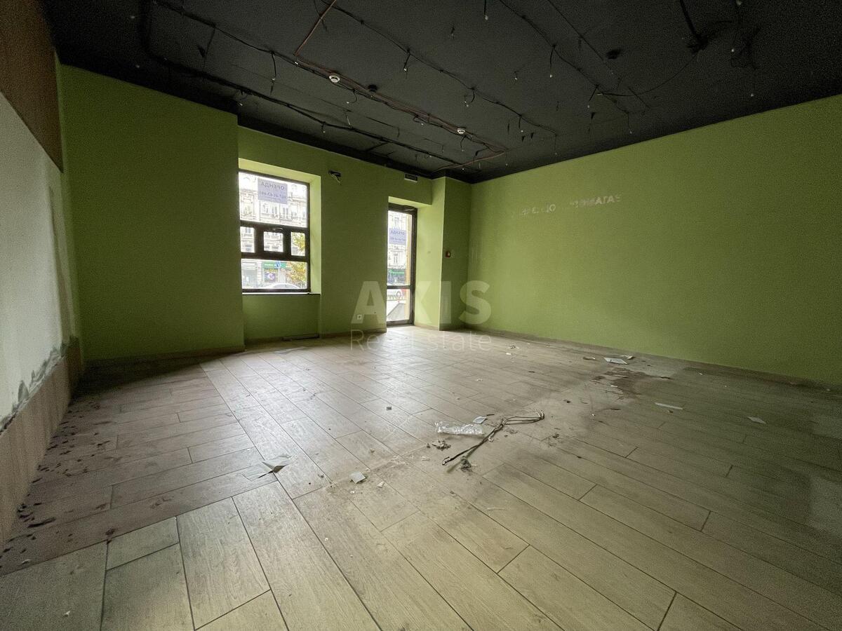 Trade object vul. Basejna 15, 58m2611301