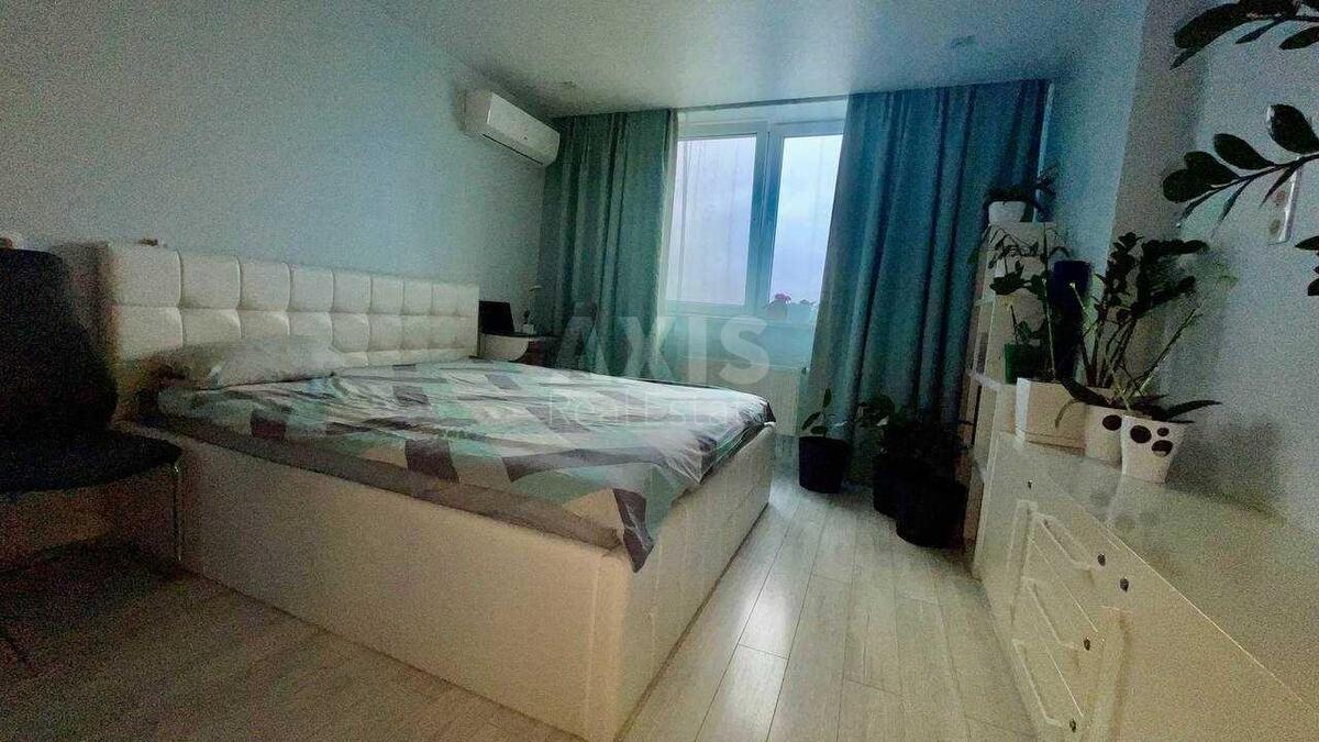1k apartment vul. Krushel'nyc'koi' Solomii' 131