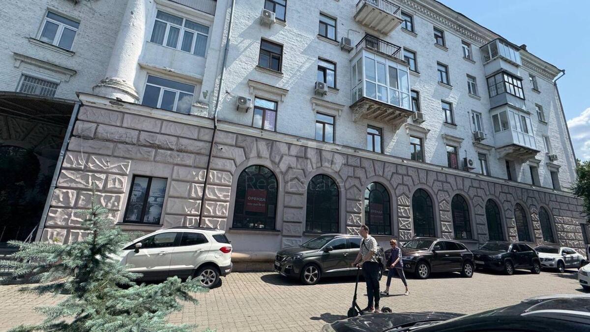 Trade object pr-t Povitroflots'kyj 25, 280m2571320