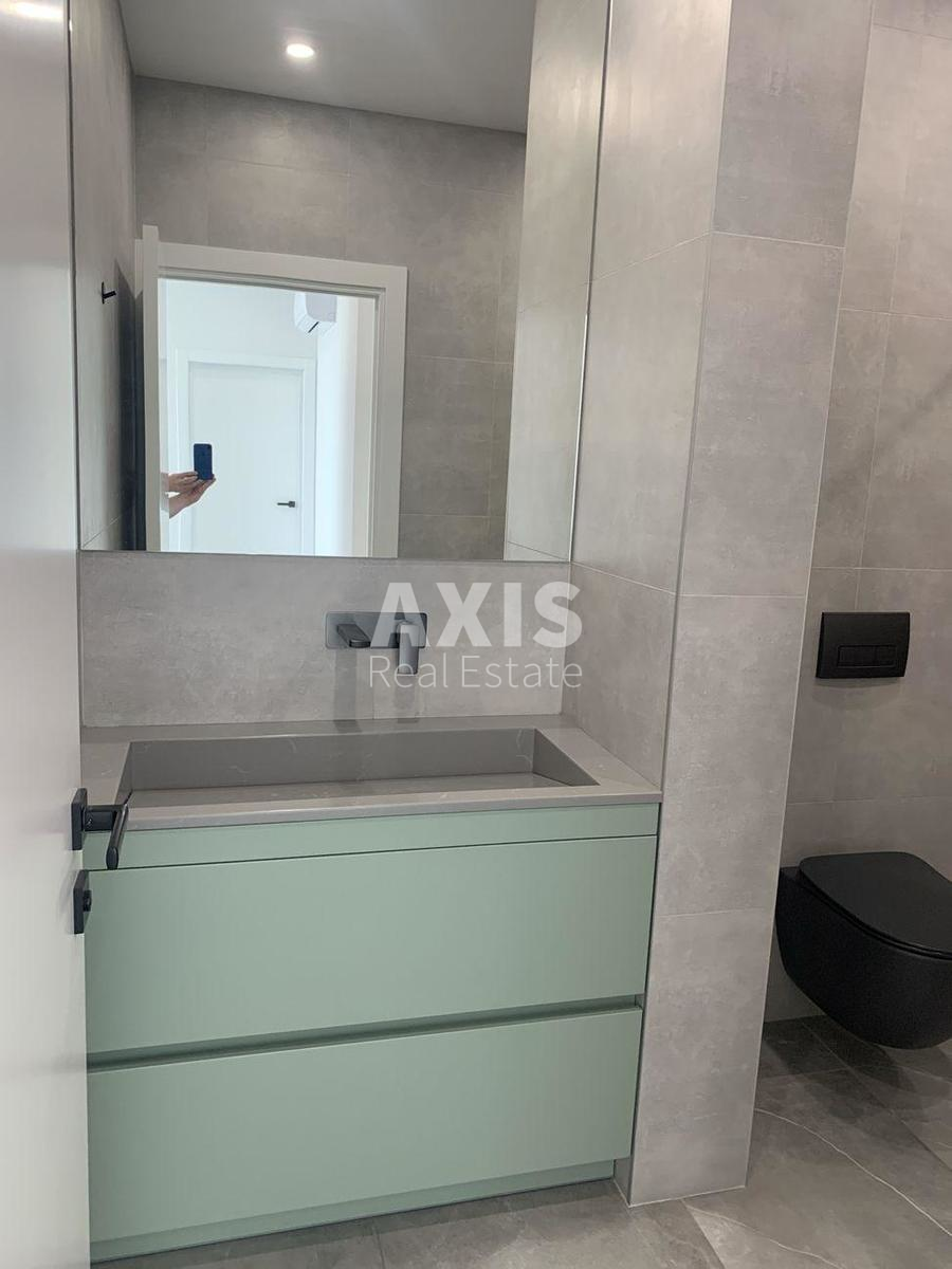 3k apartment vul. Zarichna 167