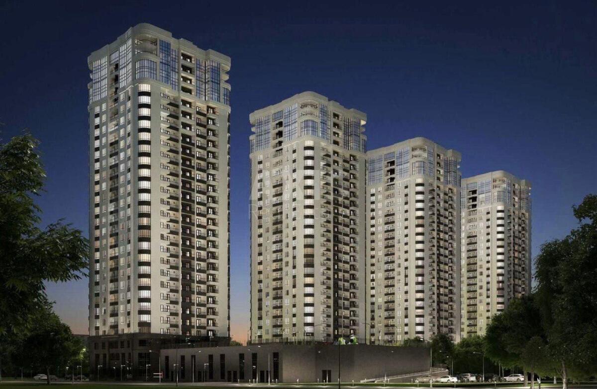1k apartment vul. Klemans'ka 1569554