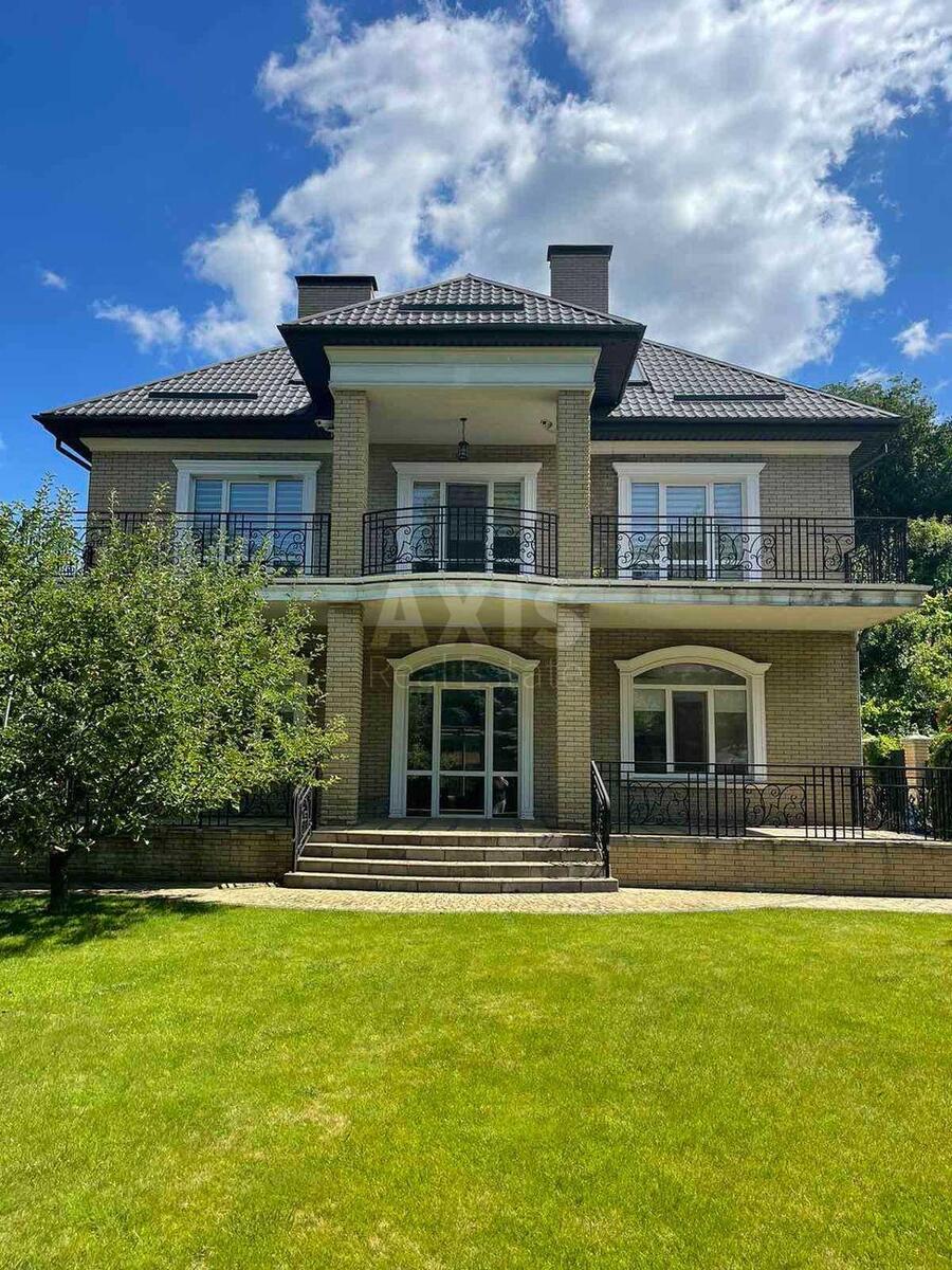 House vul. Cymbaliv Jar, 513m2, Kyiv city61373