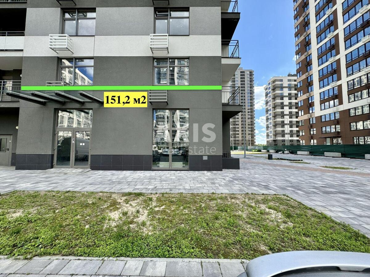 Об'єкт торгівлі пр-т Правди 3А, 270м2