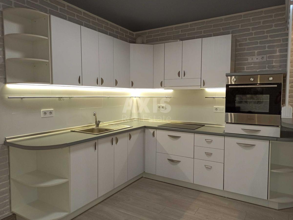 1k apartment vul. Gogolja 53