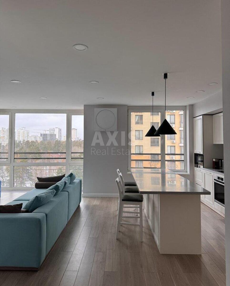 4k apartment vul. Petryc'kogo Anatolija 17А1