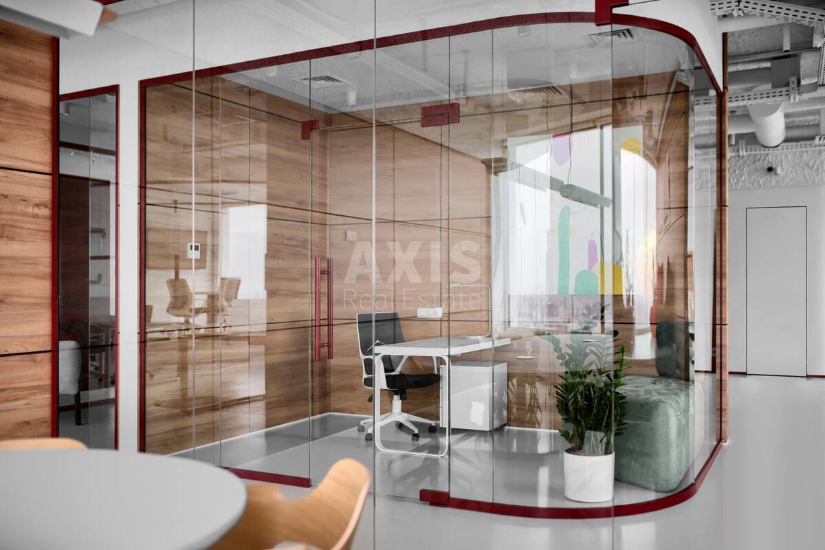 Office uzv. Klovs'kyj 7, 248m26077611