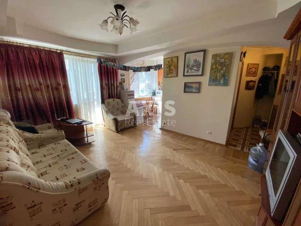 2k apartment vul. Povitroflots'ka 36336190