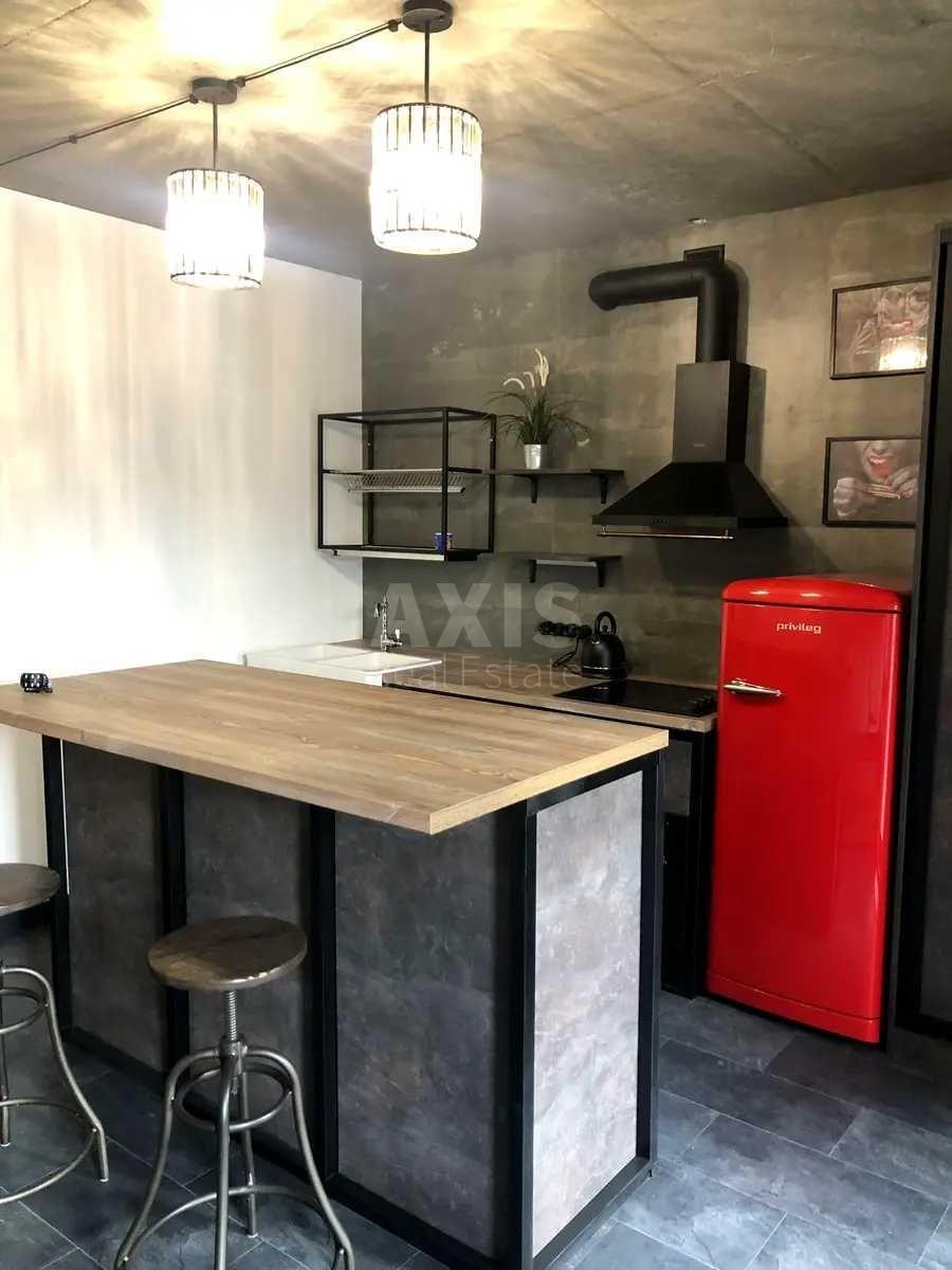 1k apartment doroga Naberezhno-Rybal's'ka 360829