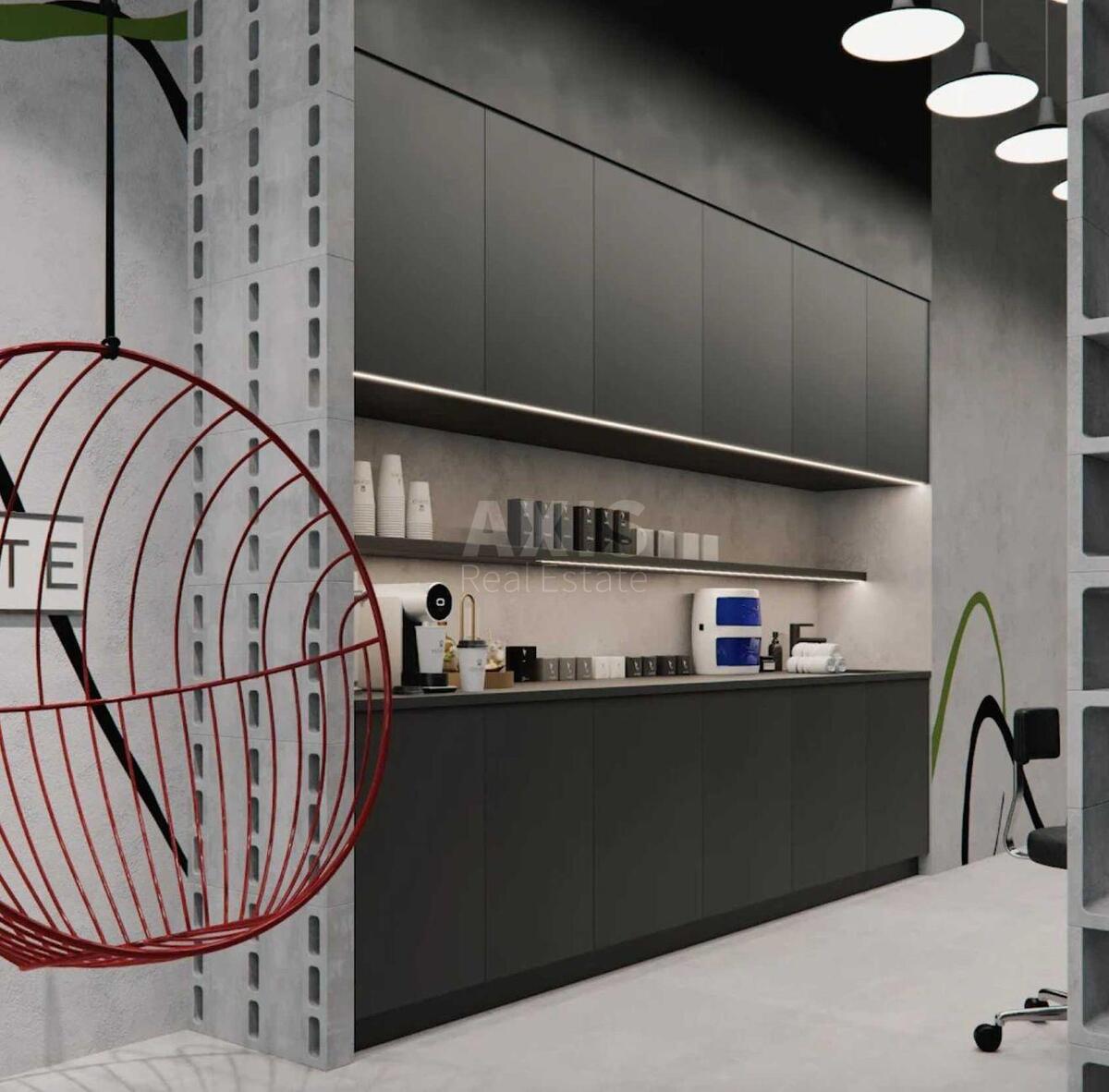 Office vul. Andriya Verkhohlyada 19, 250m2608962