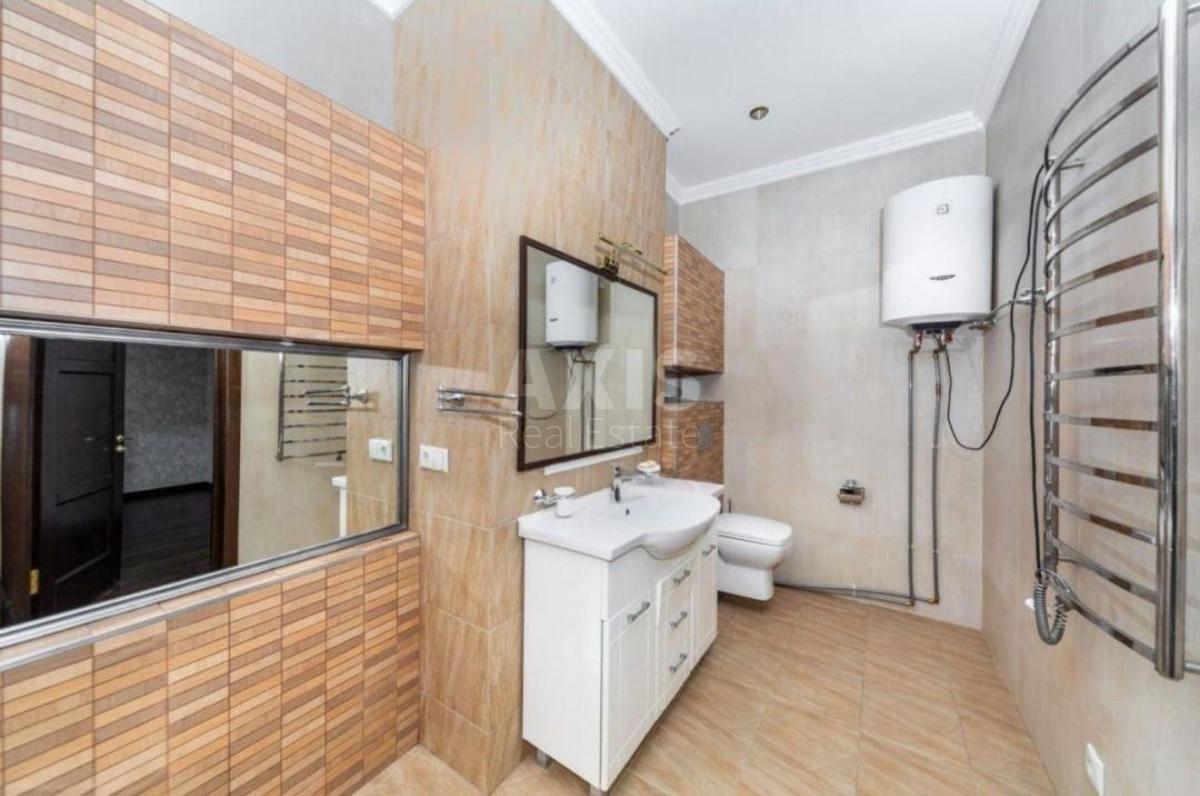 3k apartment vul. Dragomyrova Myhajla 183