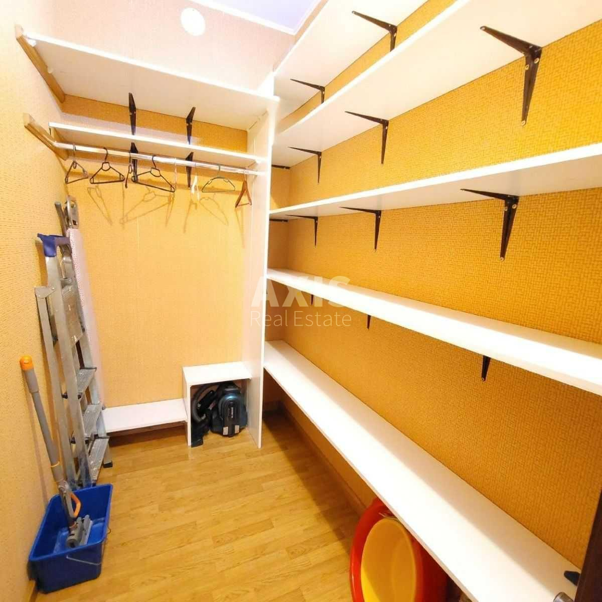 3k apartment vul. Pymonenka Mykoly 135