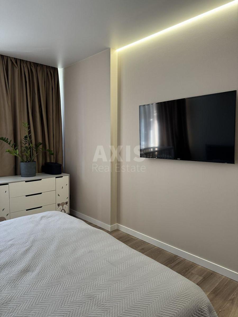 2k apartment vul. Oleksandra Olesja 6Б7