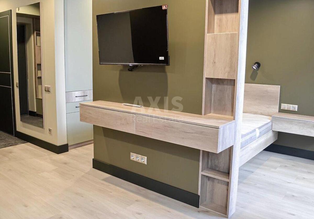 1k apartment vul. Sergija Kolosa 4Б2
