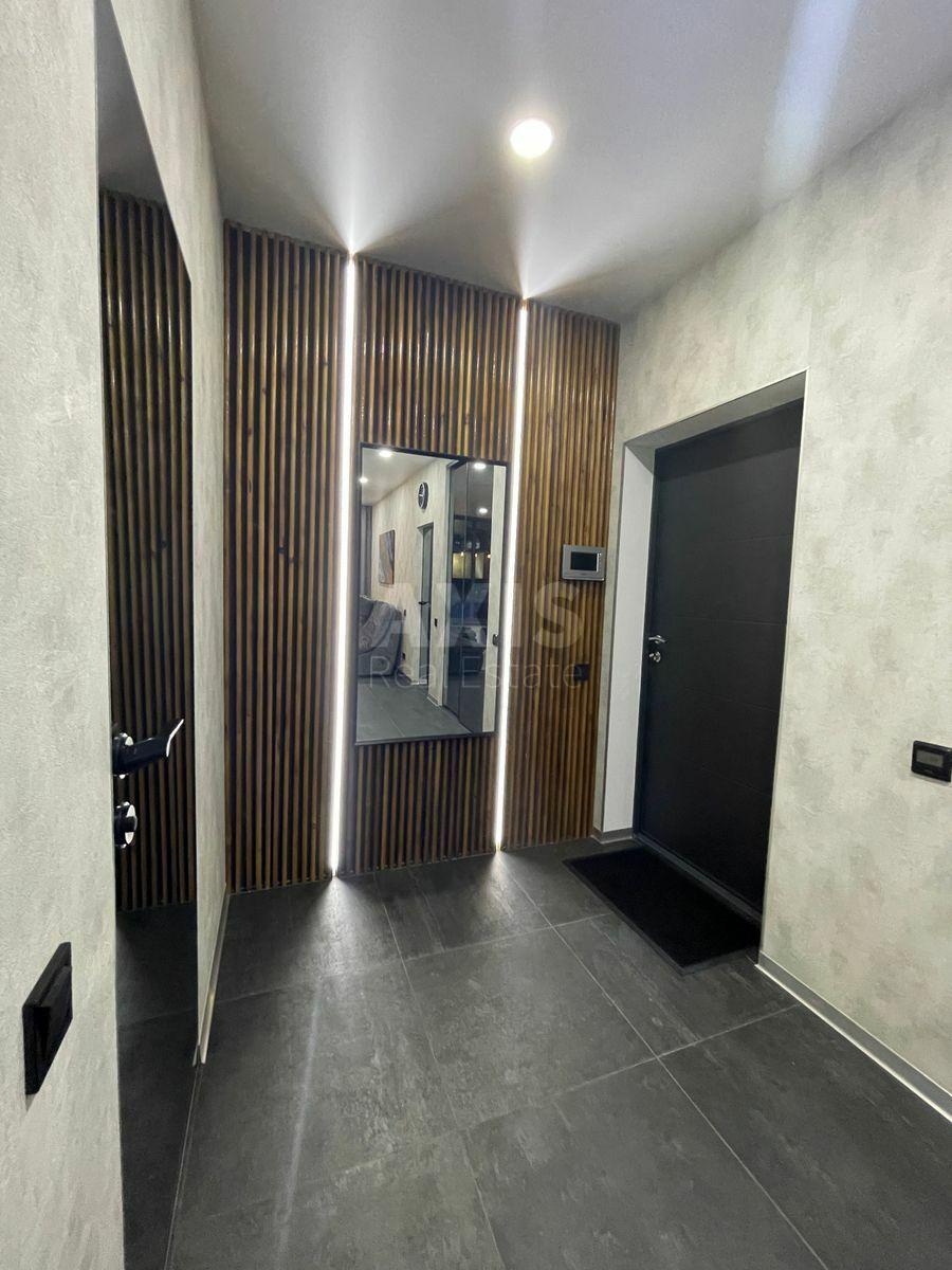 1k apartment vul. Kikvidze 418