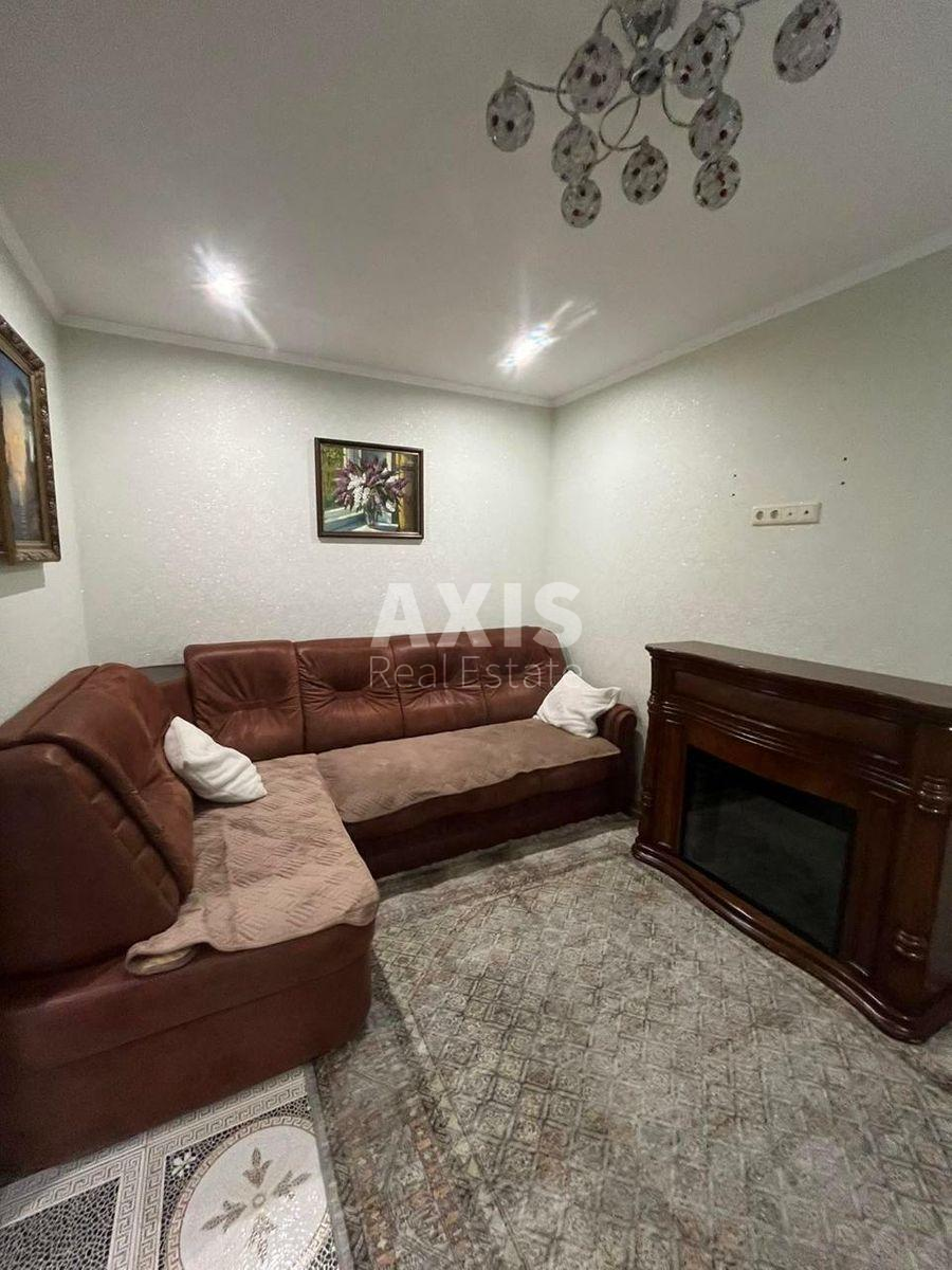 2k apartment vul. Metrologichna 109А4