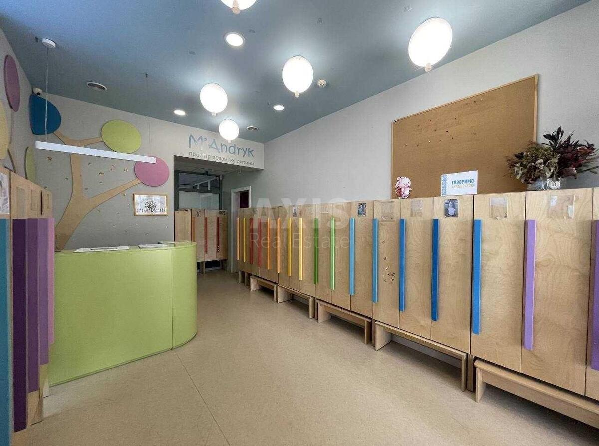 Trade object nab. Dniprovs'ka 14, 168m2512654