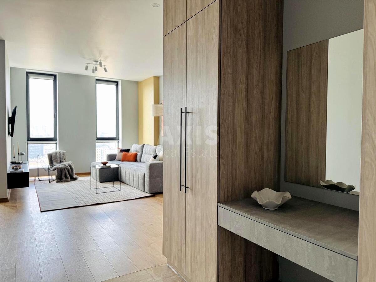 2k apartment vul. Antonovycha 44637499